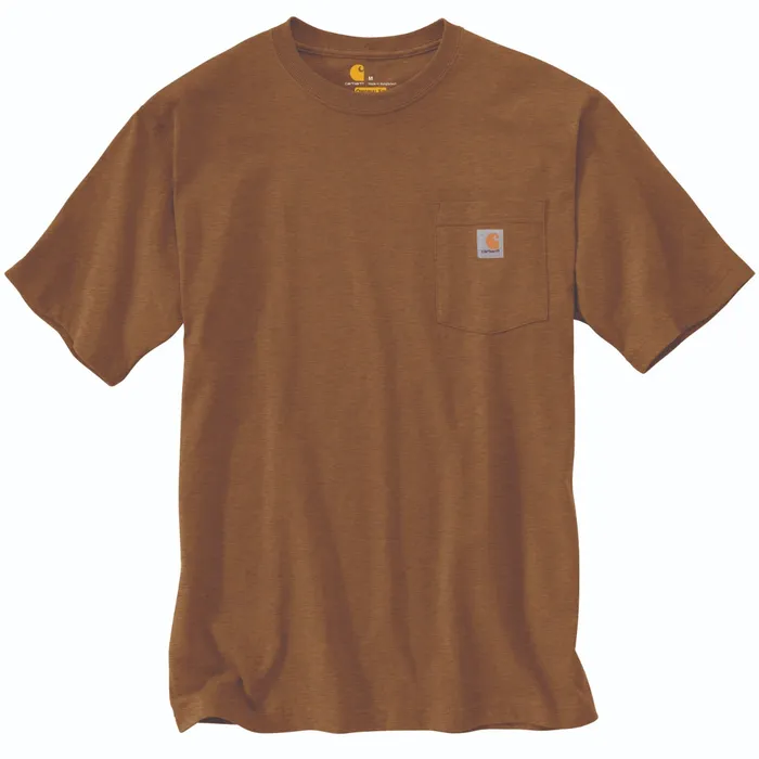 CARHARTT K87 POCKET TEE