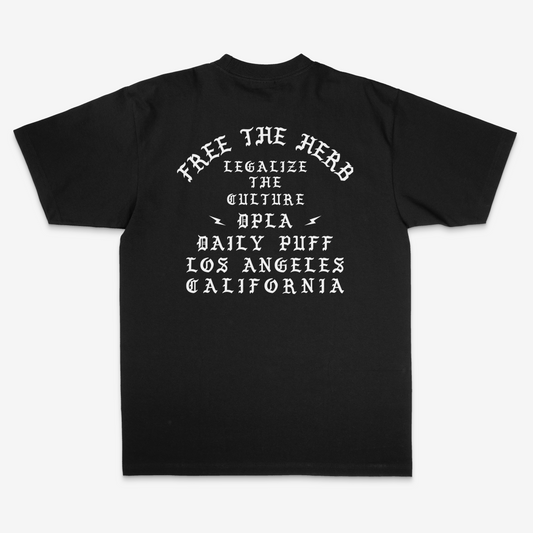 DPLA PREMIUM HEAVYWEIGHT TEE V13 | SHAKA WEAR 100% US COTTON