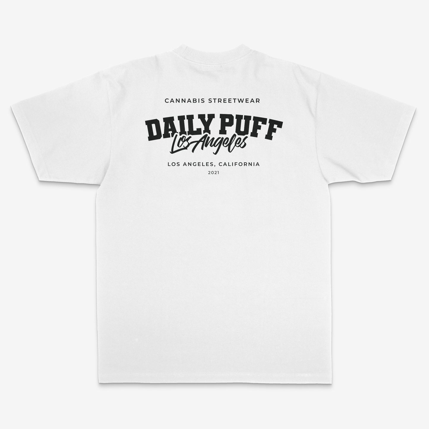 DPLA PREMIUM HEAVYWEIGHT TEE V1 | SHAKA WEAR 100% US COTTON
