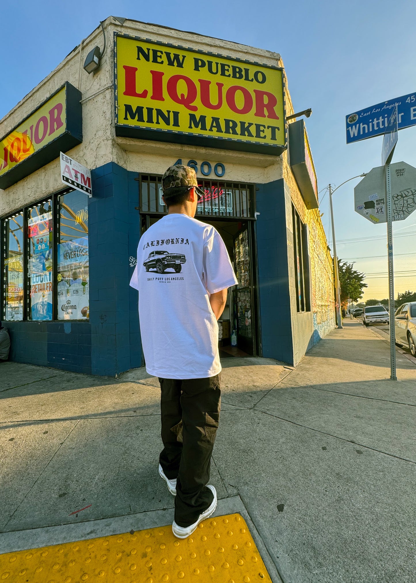 DPLA PREMIUM HEAVYWEIGHT TEE V6 | SHAKA WEAR 100% US COTTON