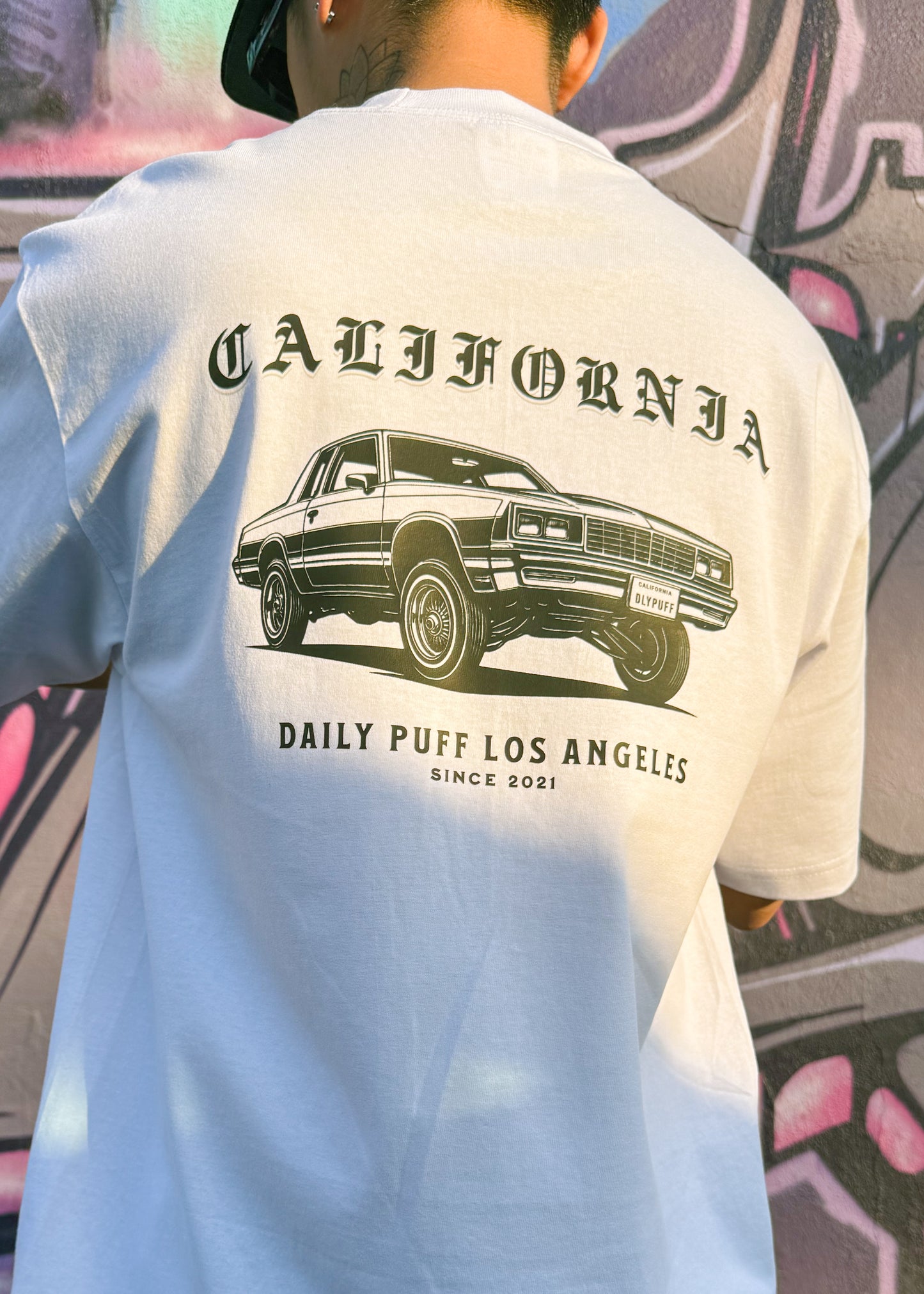 DPLA PREMIUM HEAVYWEIGHT TEE V6 | SHAKA WEAR 100% US COTTON