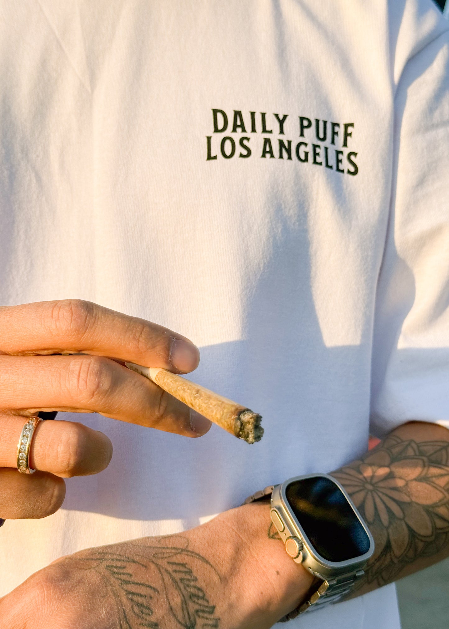 DPLA PREMIUM HEAVYWEIGHT TEE V6 | SHAKA WEAR 100% US COTTON