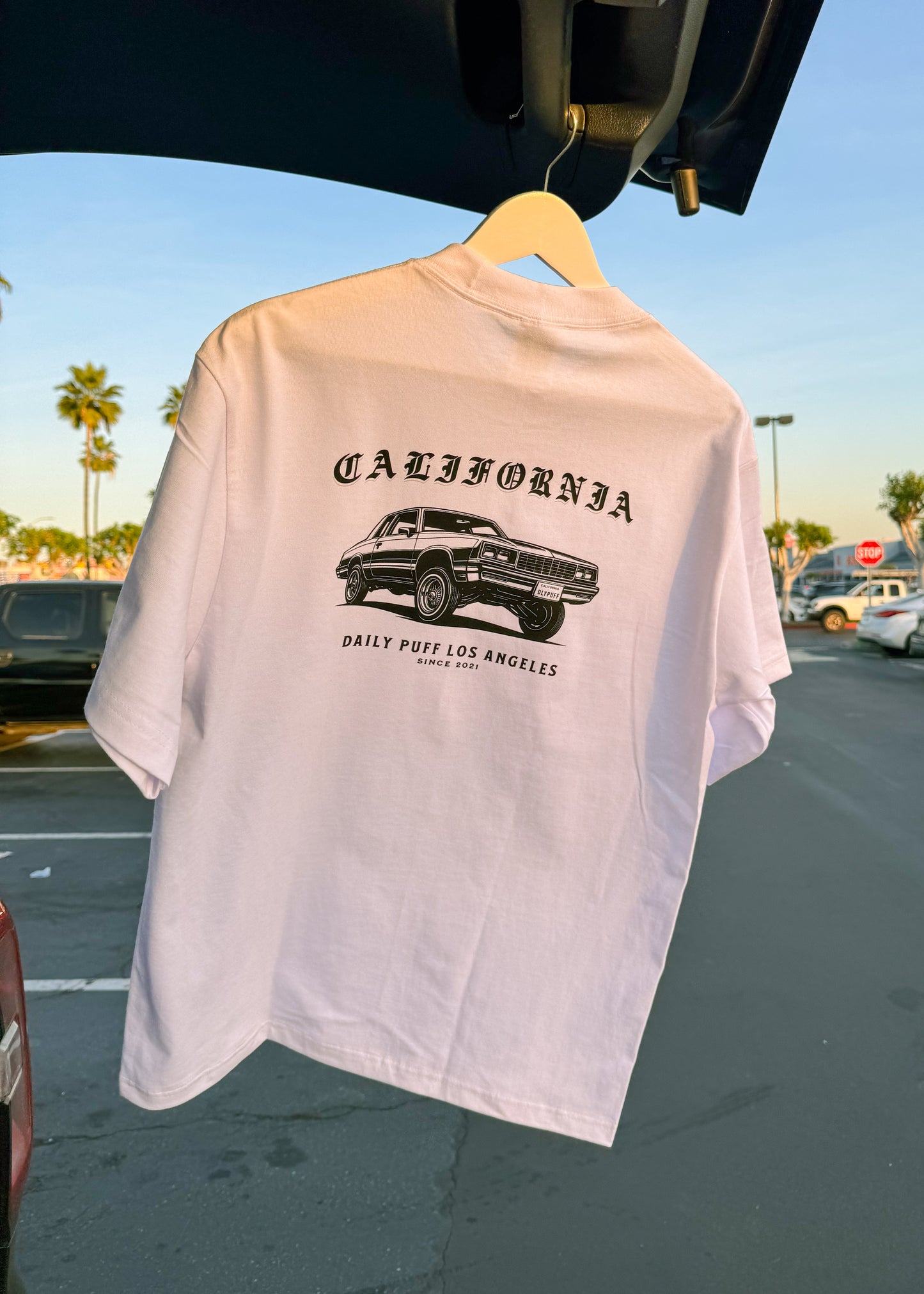 DPLA PREMIUM HEAVYWEIGHT TEE V6 | SHAKA WEAR 100% US COTTON