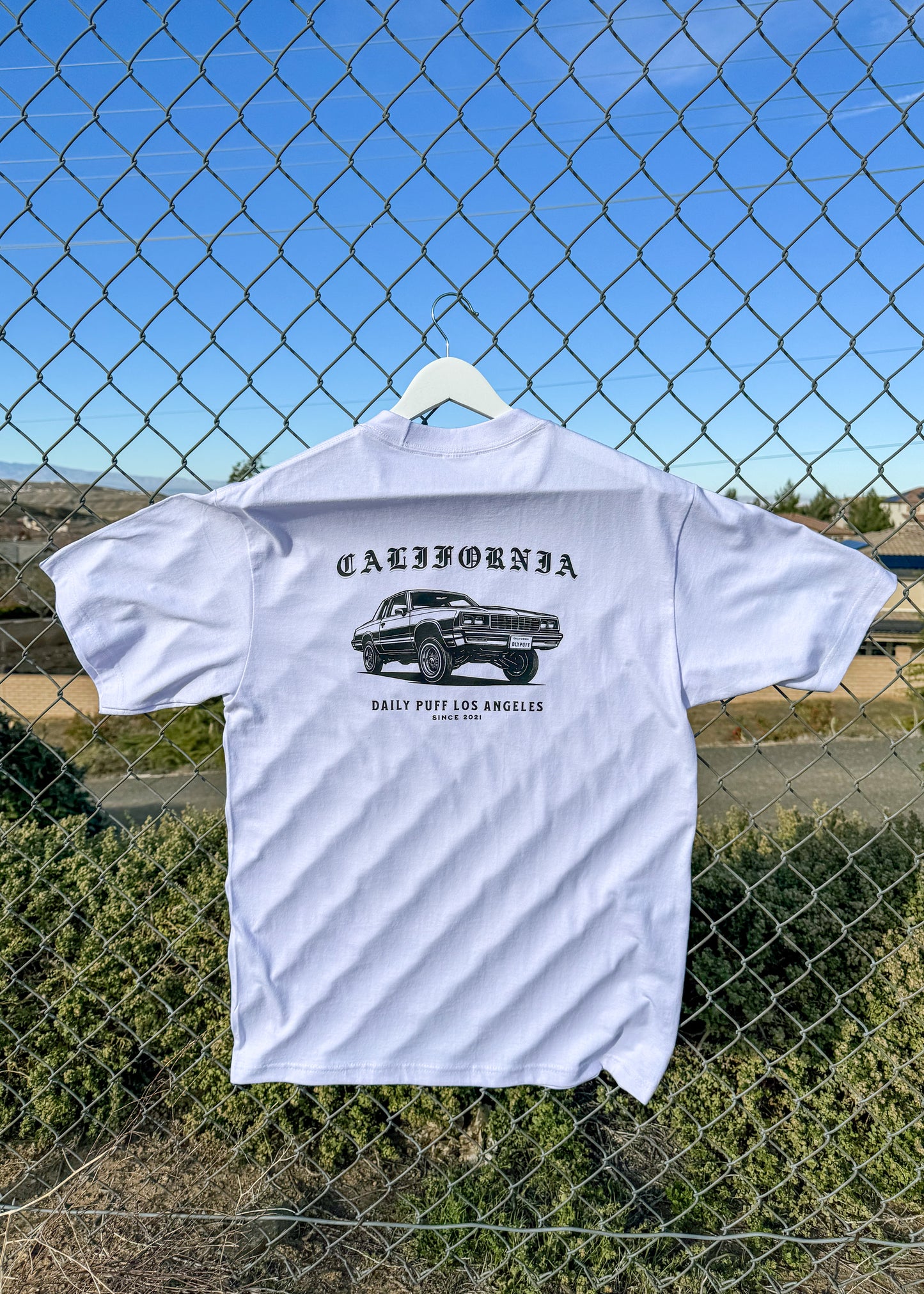 DPLA PREMIUM HEAVYWEIGHT TEE V6 | SHAKA WEAR 100% US COTTON