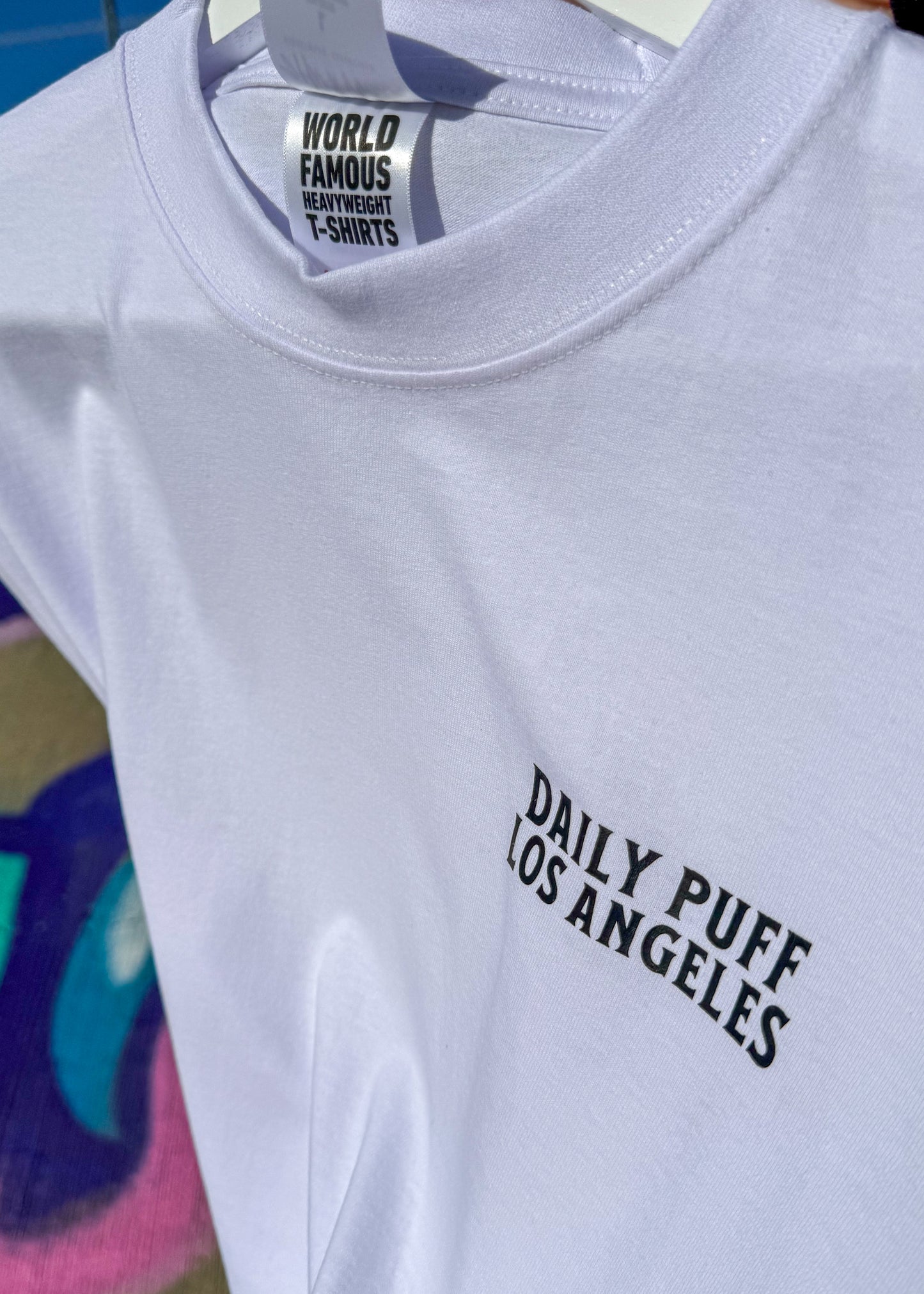 DPLA PREMIUM HEAVYWEIGHT TEE V6 | SHAKA WEAR 100% US COTTON