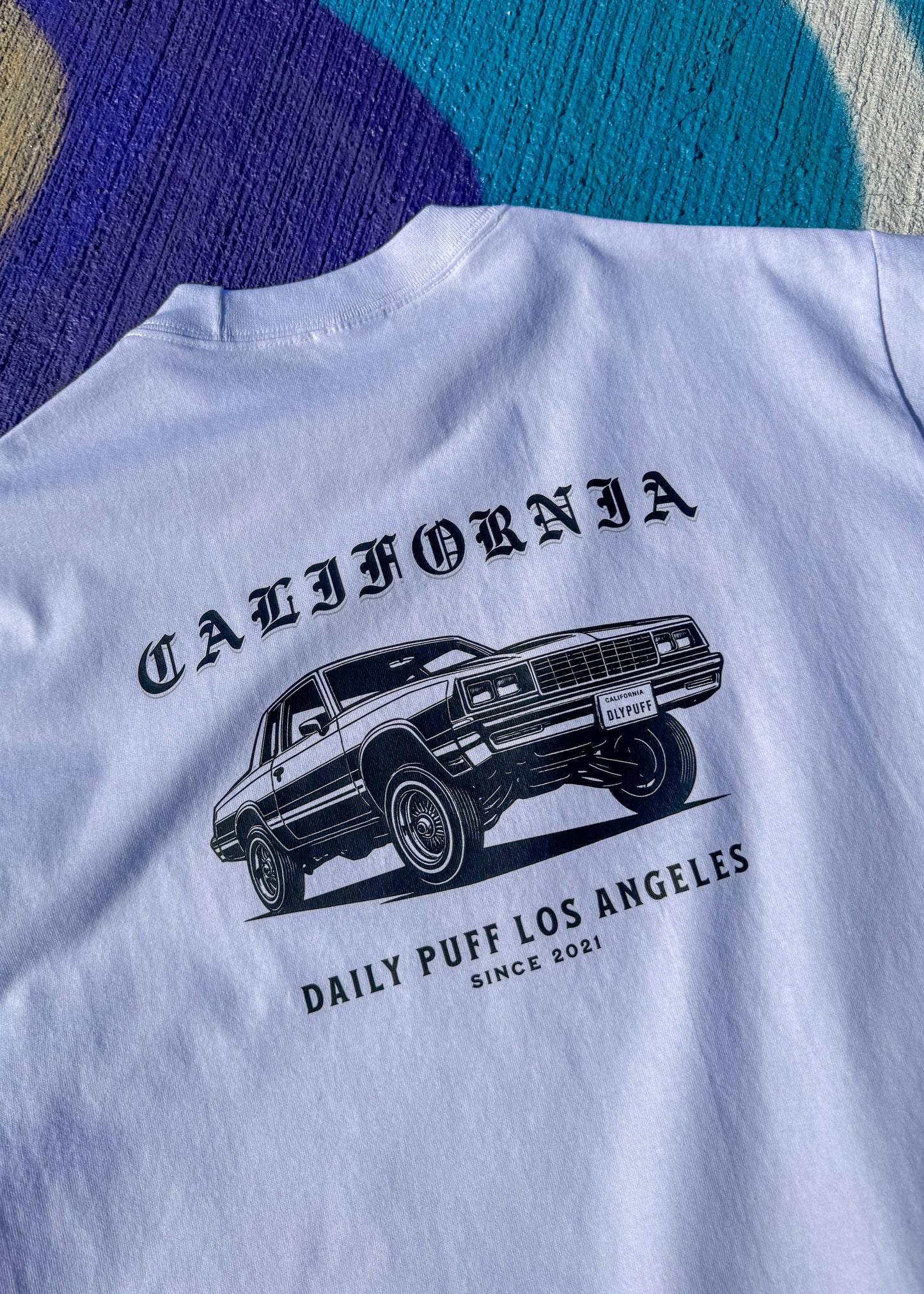 DPLA PREMIUM HEAVYWEIGHT TEE V6 | SHAKA WEAR 100% US COTTON