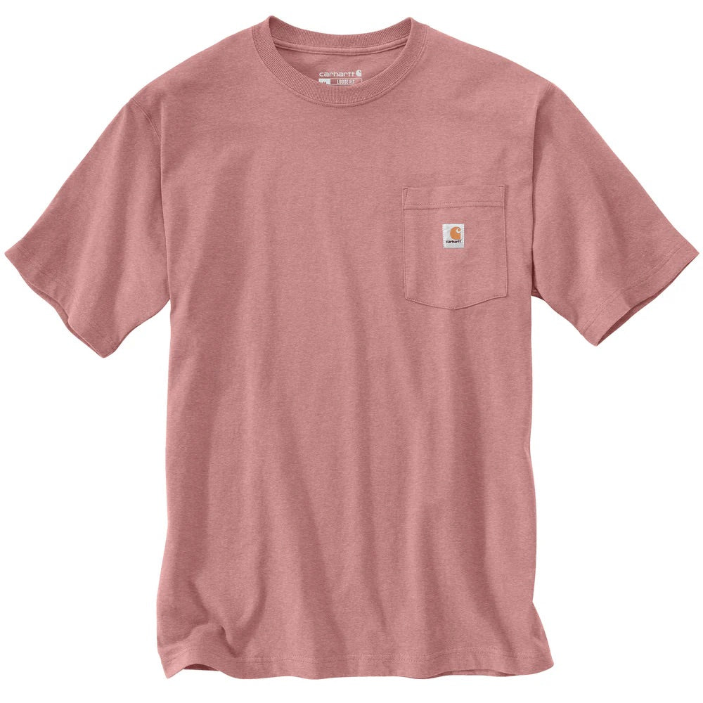CARHARTT K87 POCKET TEE