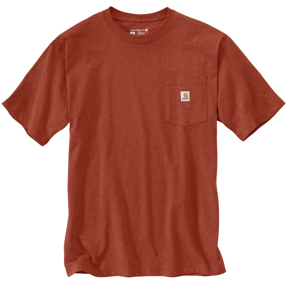 CARHARTT K87 POCKET TEE