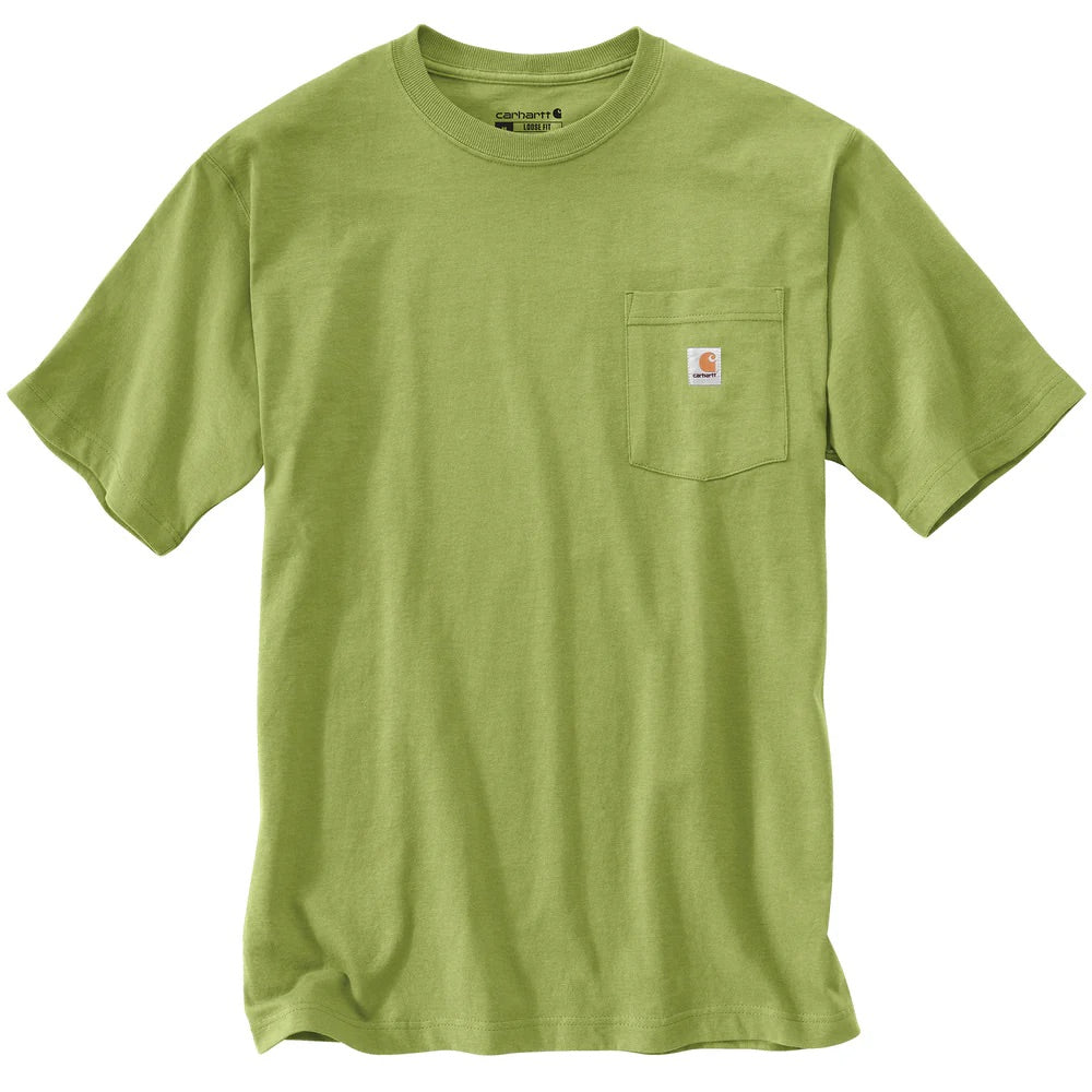 CARHARTT K87 POCKET TEE