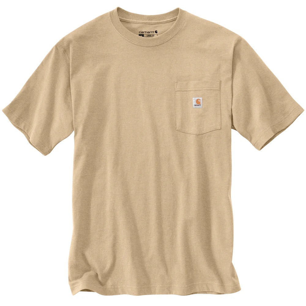 CARHARTT K87 POCKET TEE