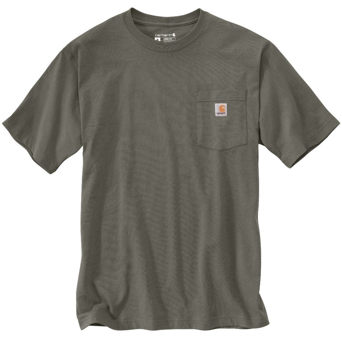 CARHARTT K87 POCKET TEE