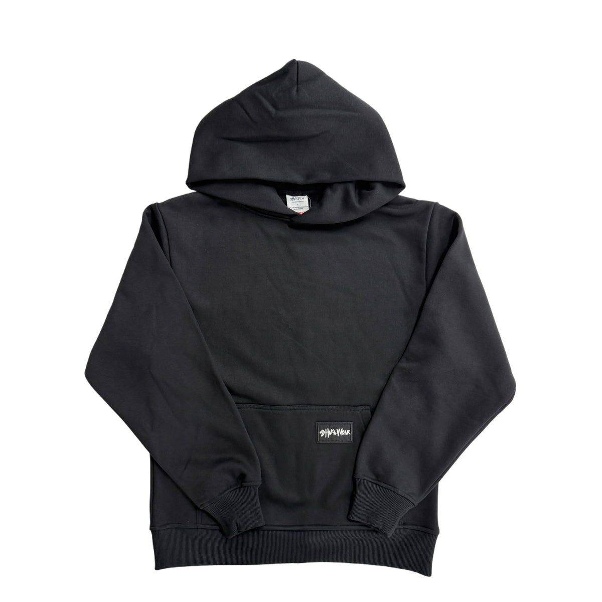 SHAKA WEAR ESSENTIAL SUPER HEAVYWEIGHT PULLOVER HOODIE
