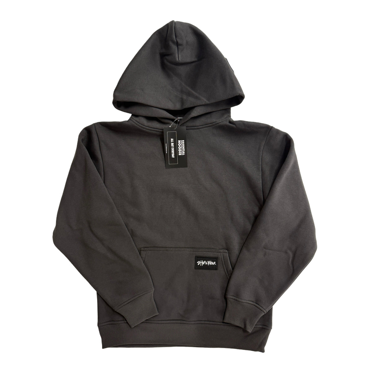 SHAKA WEAR ESSENTIAL SUPER HEAVYWEIGHT PULLOVER HOODIE