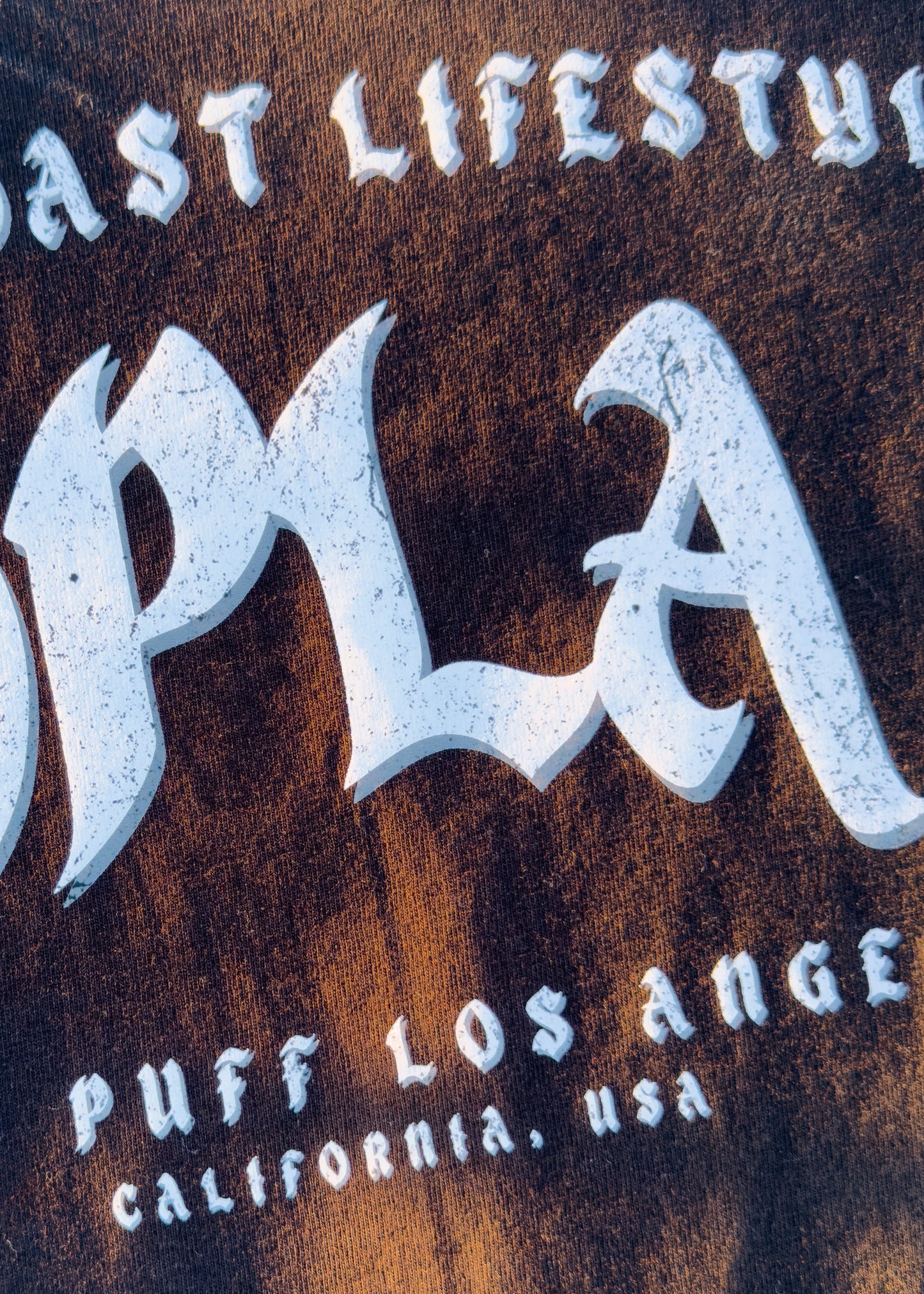 DPLA PREMIUM HEAVYWEIGHT TEE V7 | SHAKA WEAR 100% US COTTON