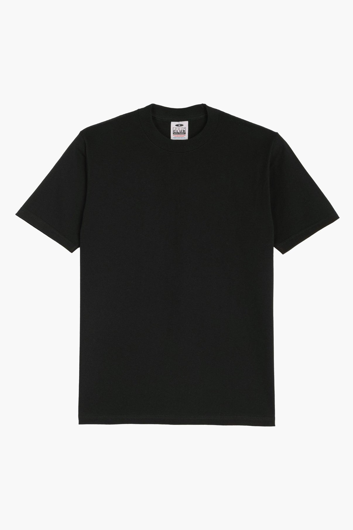 WHOLESALE - PROCLUB MEN'S HEAVYWEIGHT SHORT SLEEVE TEE