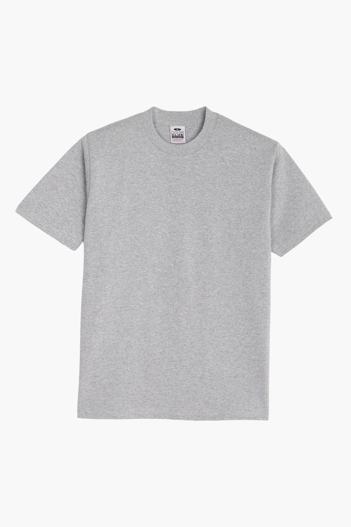 WHOLESALE - PROCLUB MEN'S HEAVYWEIGHT SHORT SLEEVE TEE
