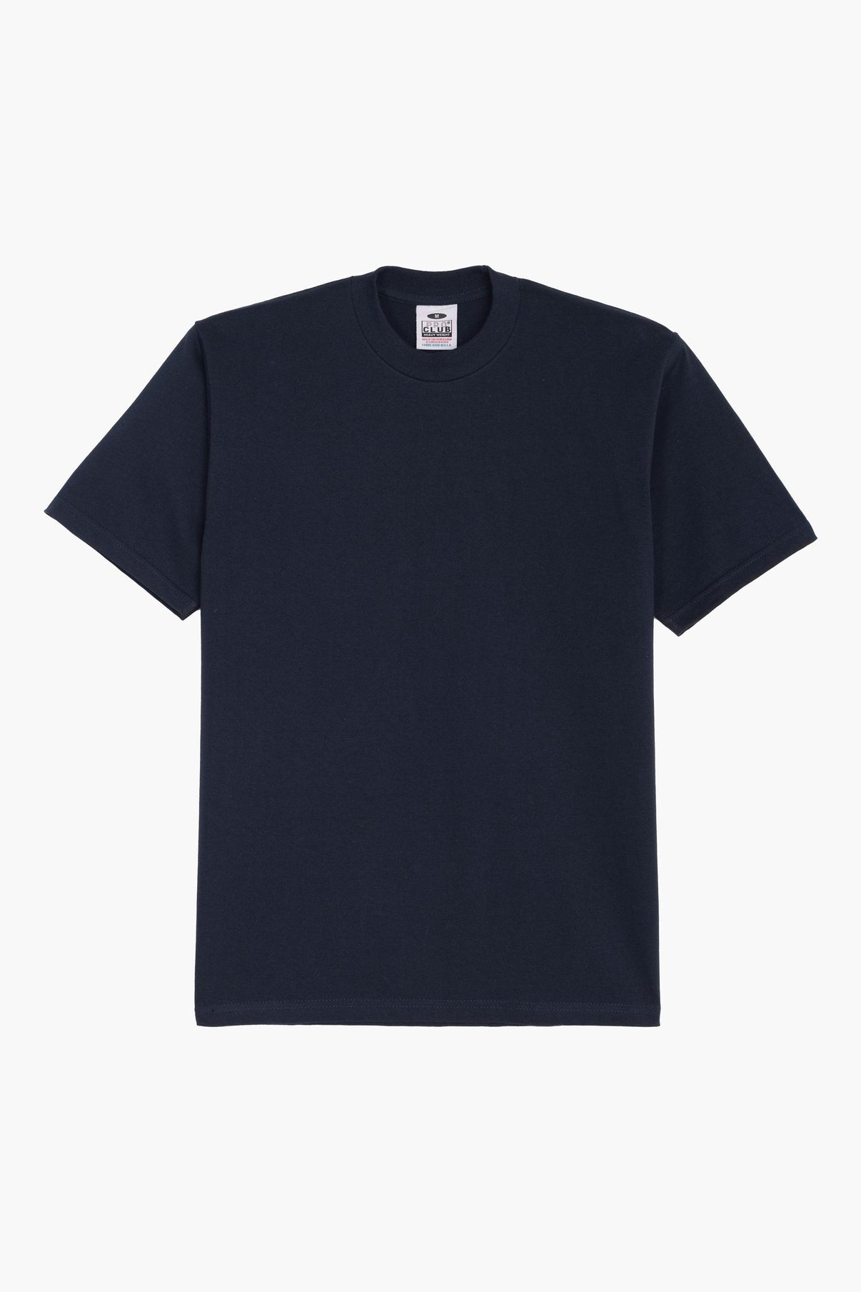 WHOLESALE - PROCLUB MEN'S HEAVYWEIGHT SHORT SLEEVE TEE