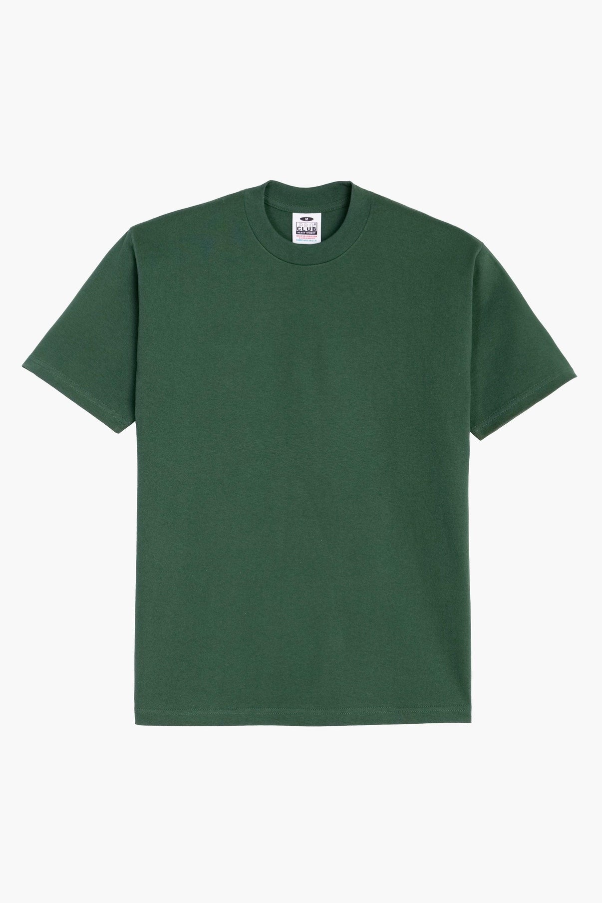 WHOLESALE - PROCLUB MEN'S HEAVYWEIGHT SHORT SLEEVE TEE