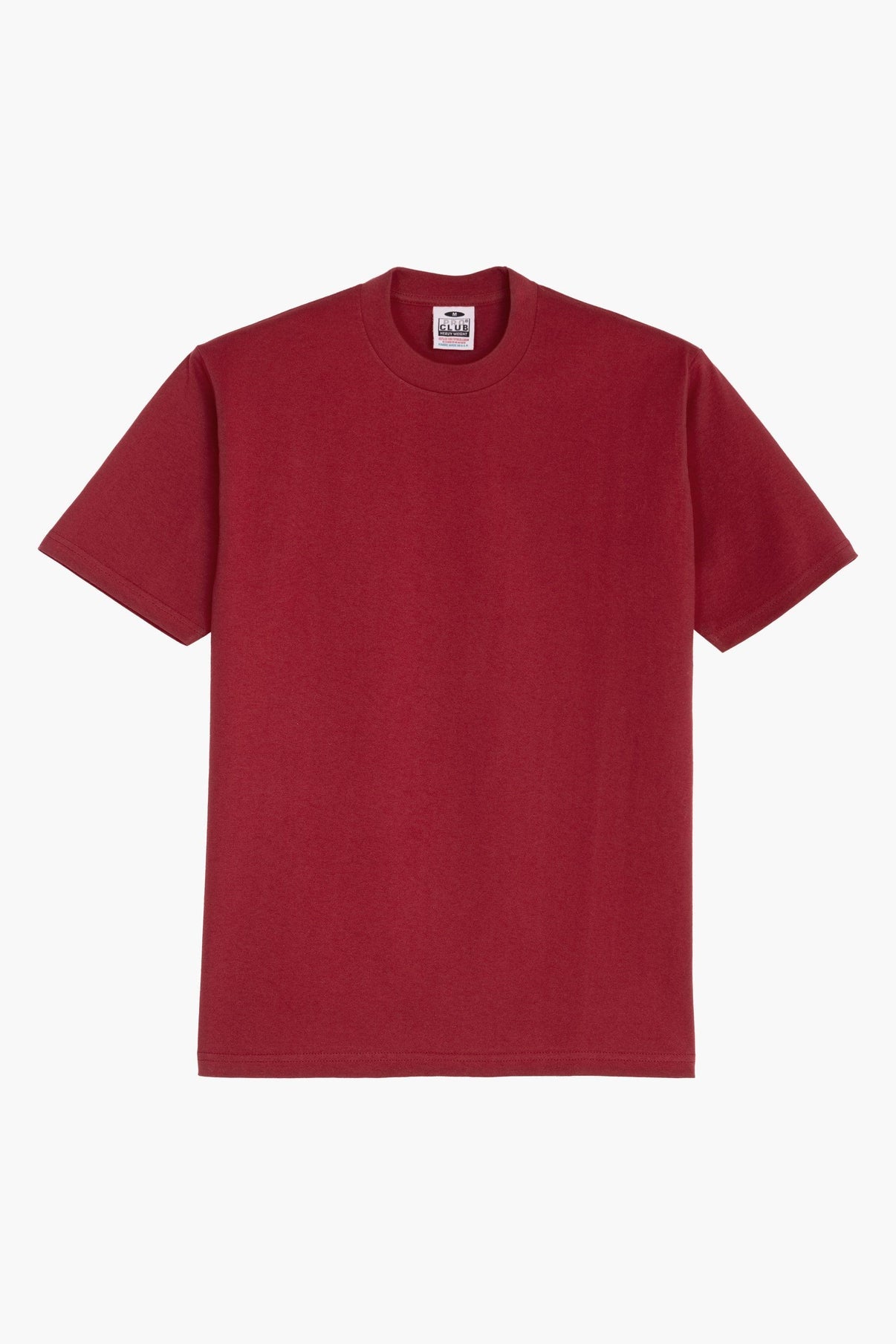 WHOLESALE - PROCLUB MEN'S HEAVYWEIGHT SHORT SLEEVE TEE