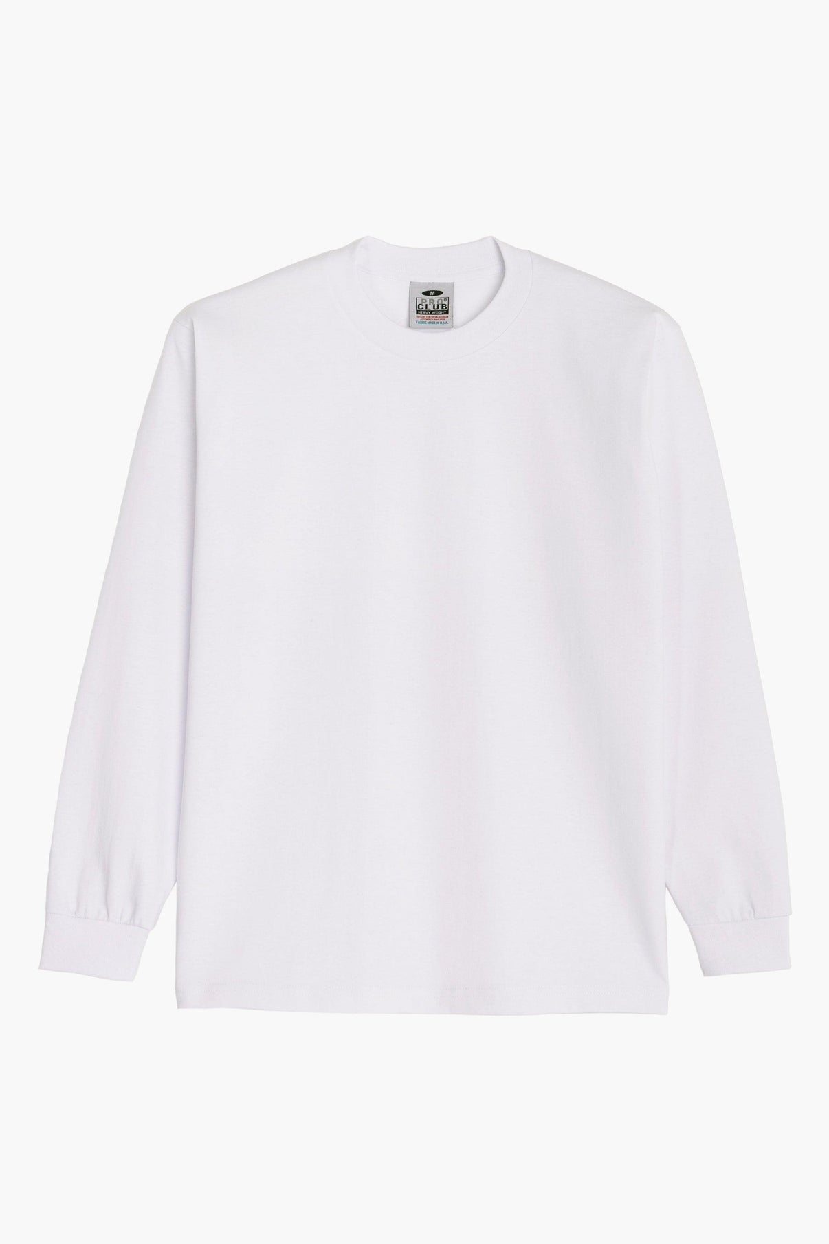 PROCLUB MEN HEAVYWEIGHT LONG SLEEVE