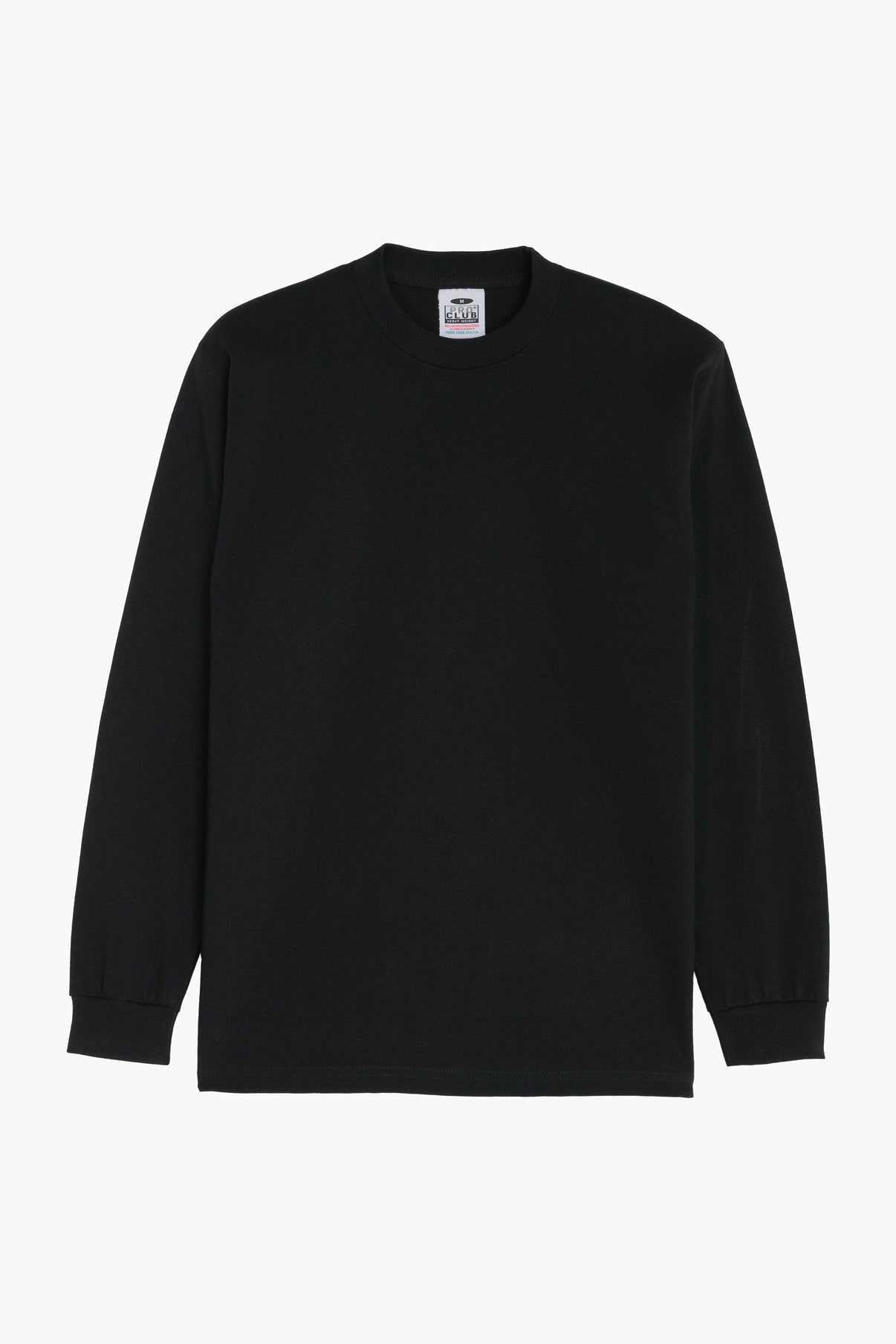 PROCLUB MEN HEAVYWEIGHT LONG SLEEVE