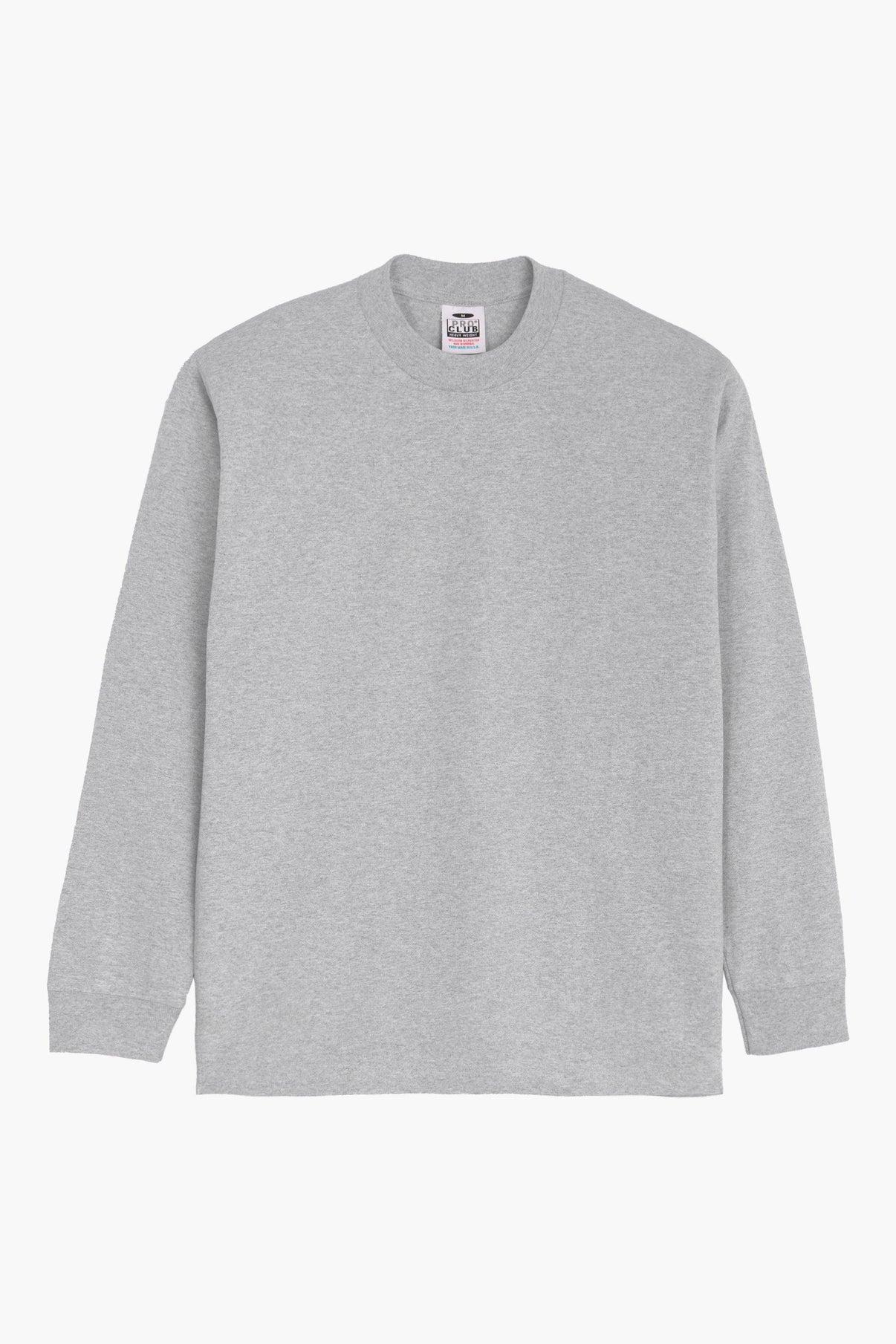 PROCLUB MEN HEAVYWEIGHT LONG SLEEVE