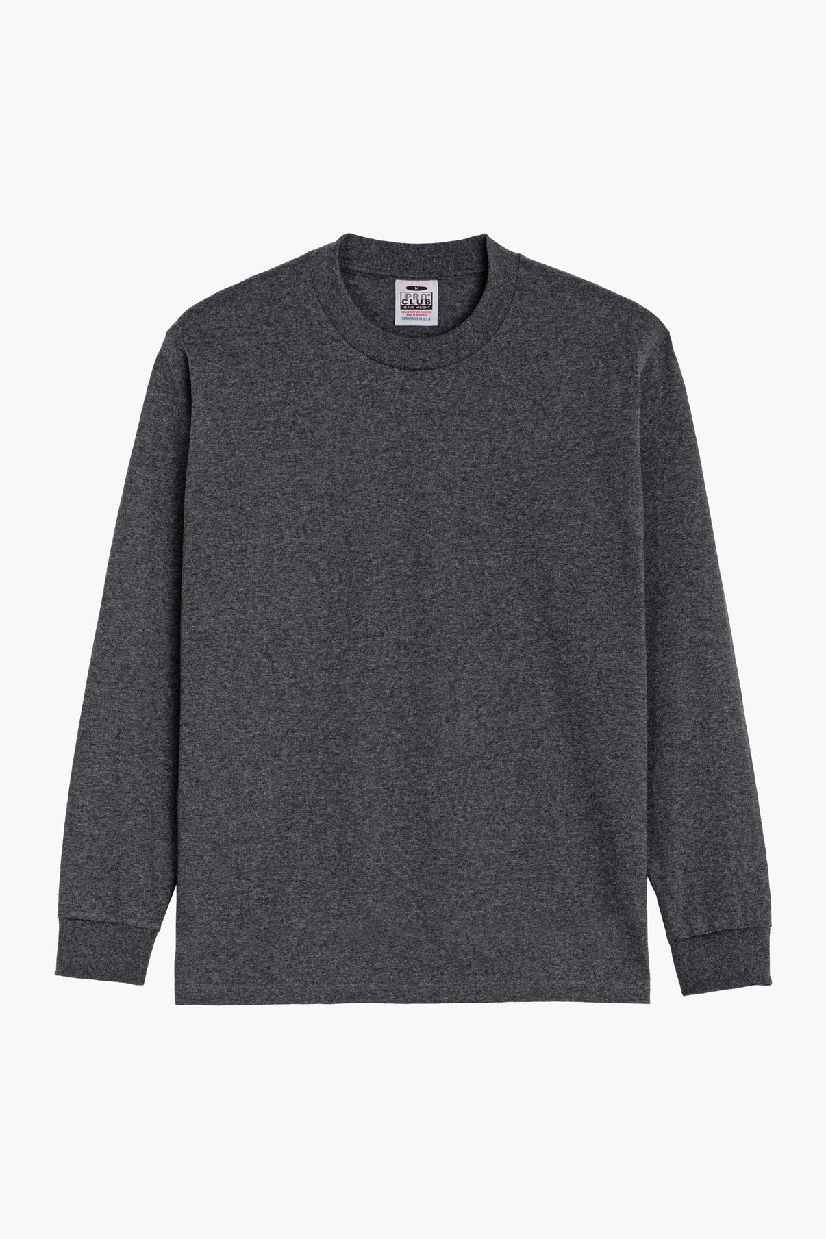 PROCLUB MEN HEAVYWEIGHT LONG SLEEVE