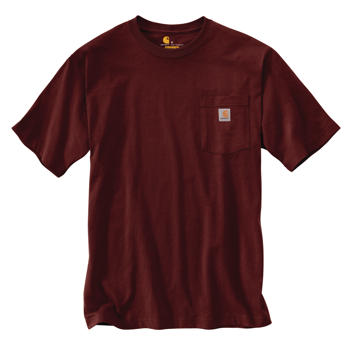 CARHARTT K87 POCKET TEE