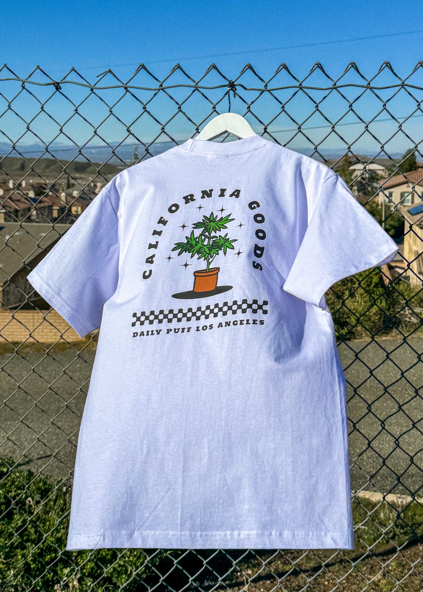 DPLA PREMIUM HEAVYWEIGHT TEE V8 | SHAKA WEAR 100% US COTTON