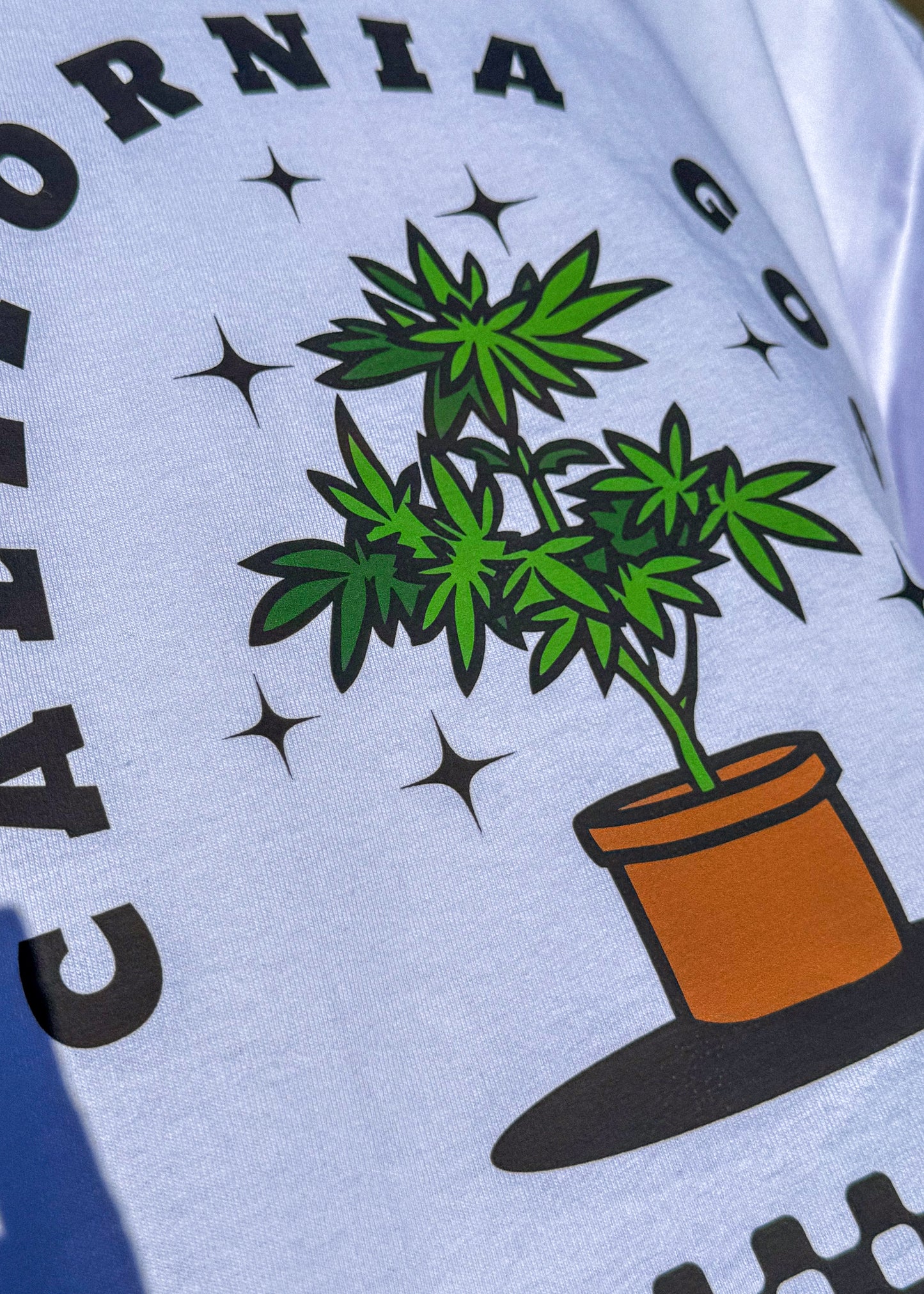 DPLA PREMIUM HEAVYWEIGHT TEE V8 | SHAKA WEAR 100% US COTTON