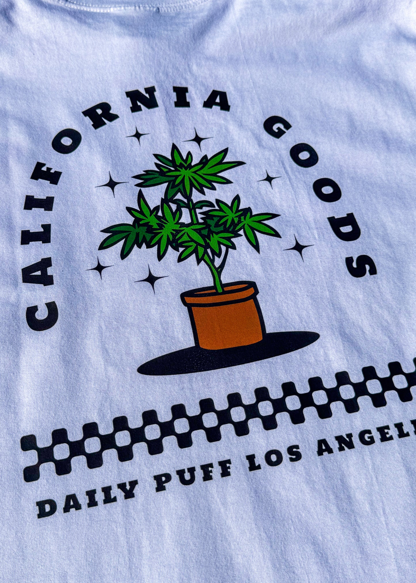DPLA PREMIUM HEAVYWEIGHT TEE V8 | SHAKA WEAR 100% US COTTON