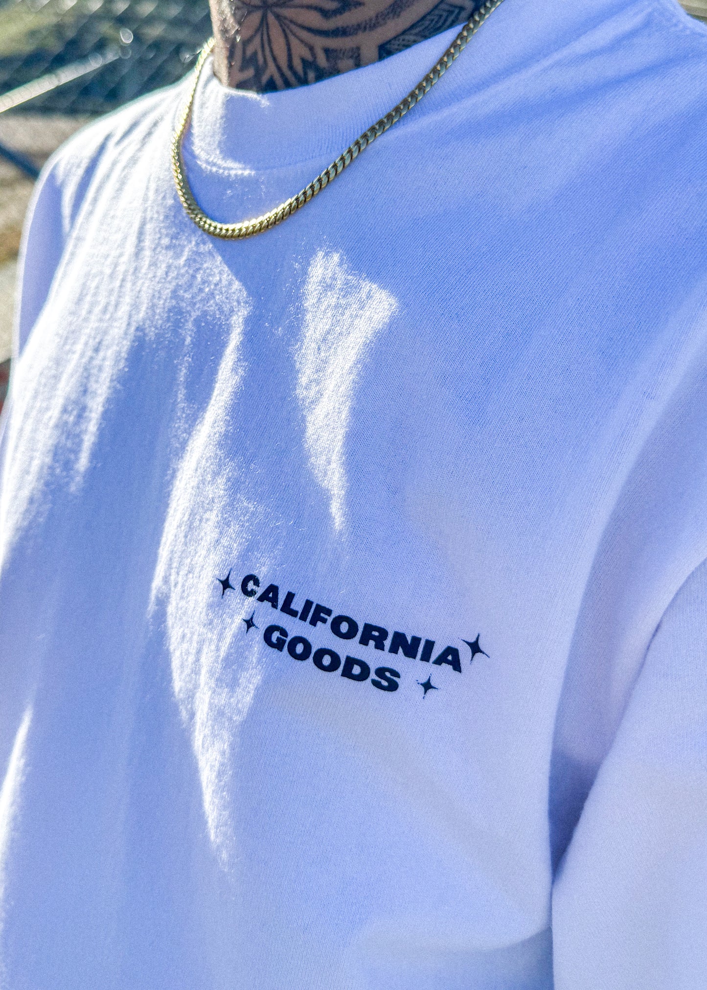 DPLA PREMIUM HEAVYWEIGHT TEE V8 | SHAKA WEAR 100% US COTTON