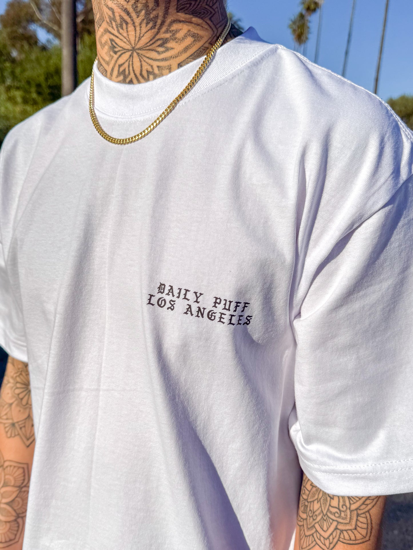 DPLA PREMIUM HEAVYWEIGHT TEE V13 | SHAKA WEAR 100% US COTTON