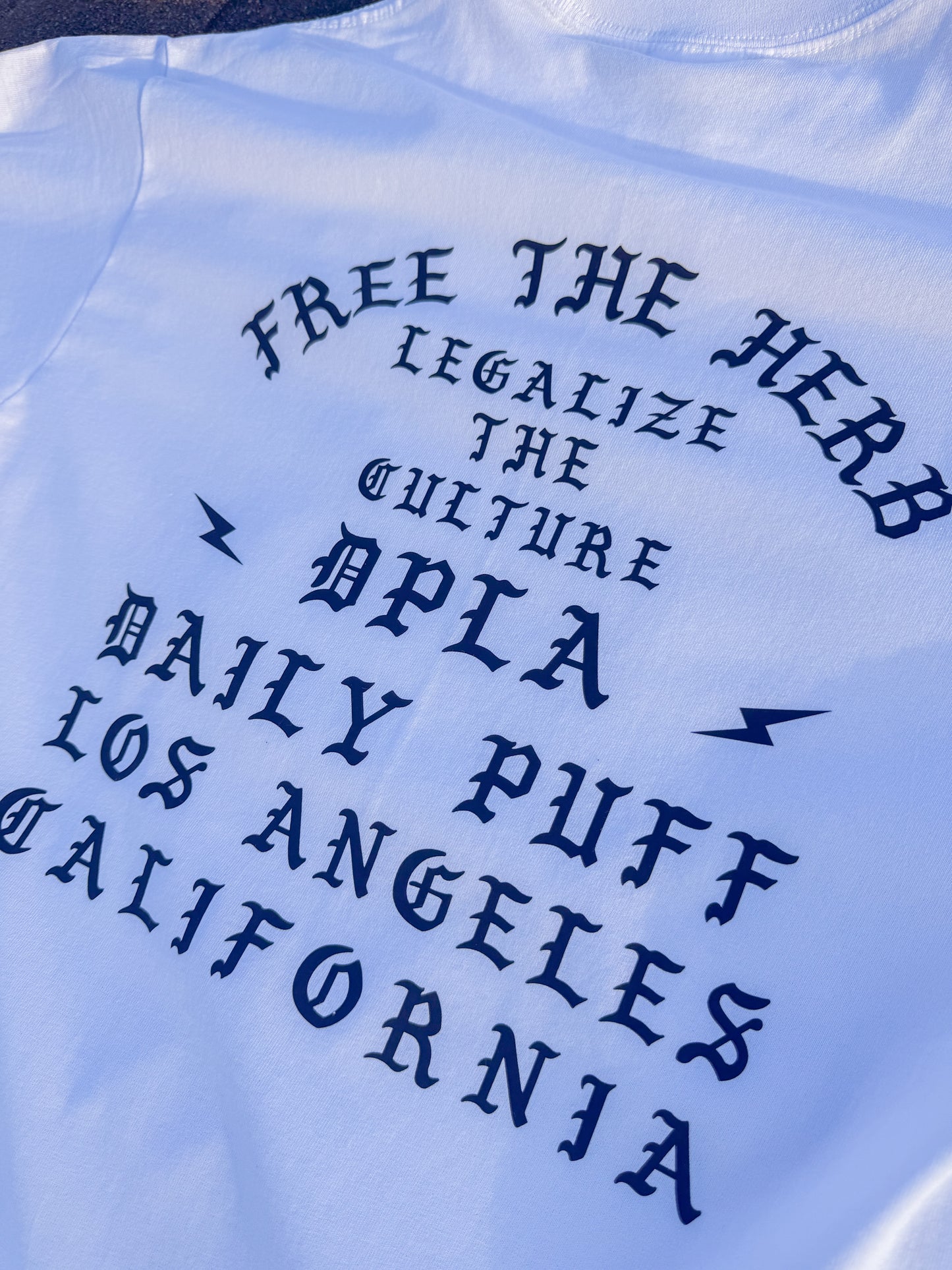 DPLA PREMIUM HEAVYWEIGHT TEE V13 | SHAKA WEAR 100% US COTTON