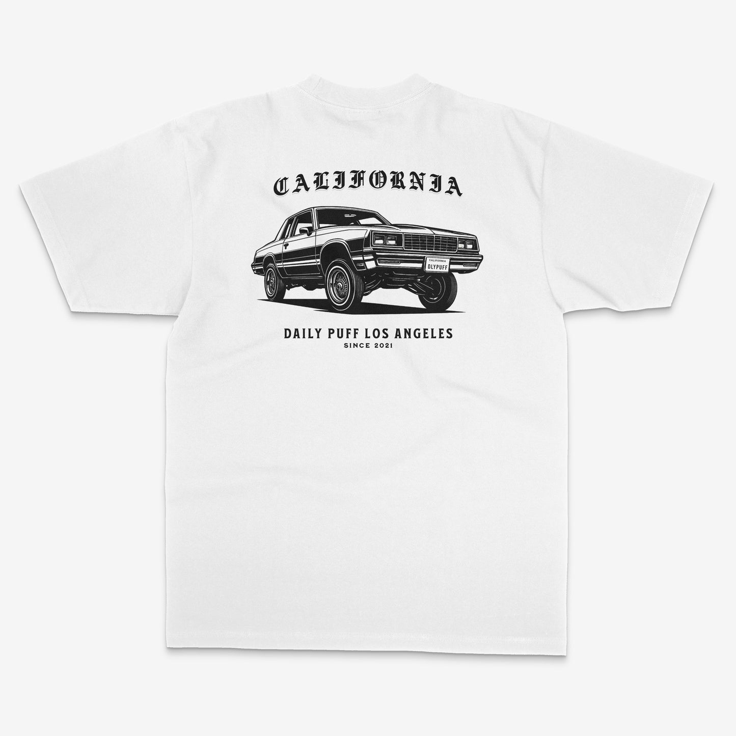 DPLA PREMIUM HEAVYWEIGHT TEE V6 | SHAKA WEAR 100% US COTTON