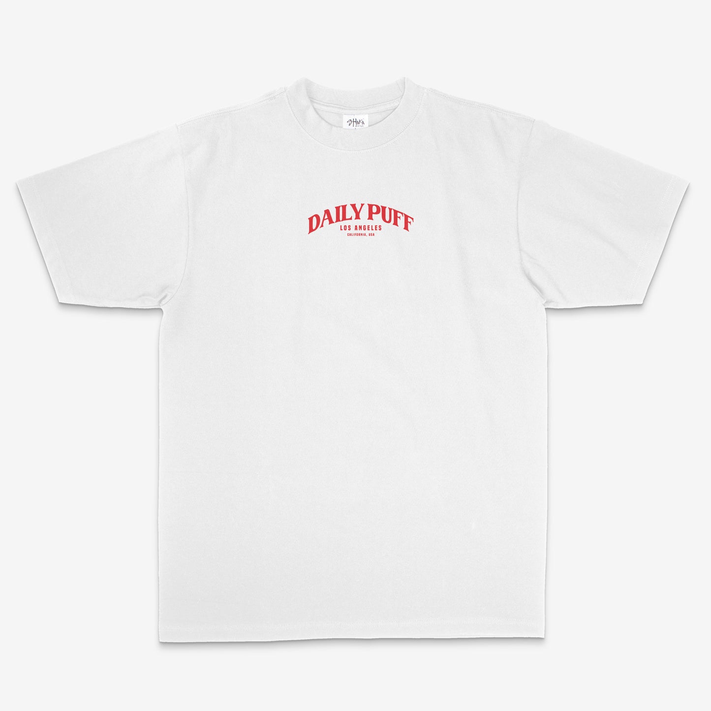 DPLA PREMIUM HEAVYWEIGHT TEE V2 | SHAKA WEAR 100% US COTTON
