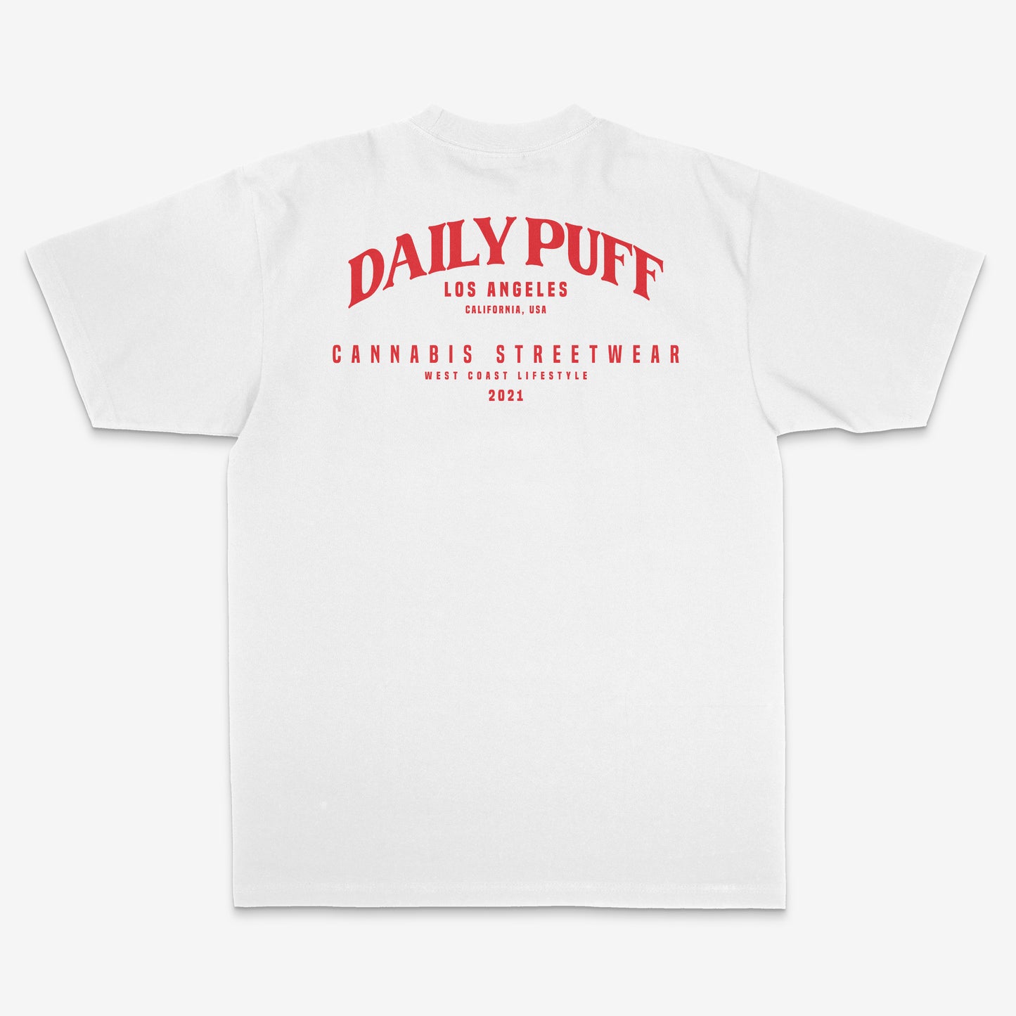 DPLA PREMIUM HEAVYWEIGHT TEE V2 | SHAKA WEAR 100% US COTTON