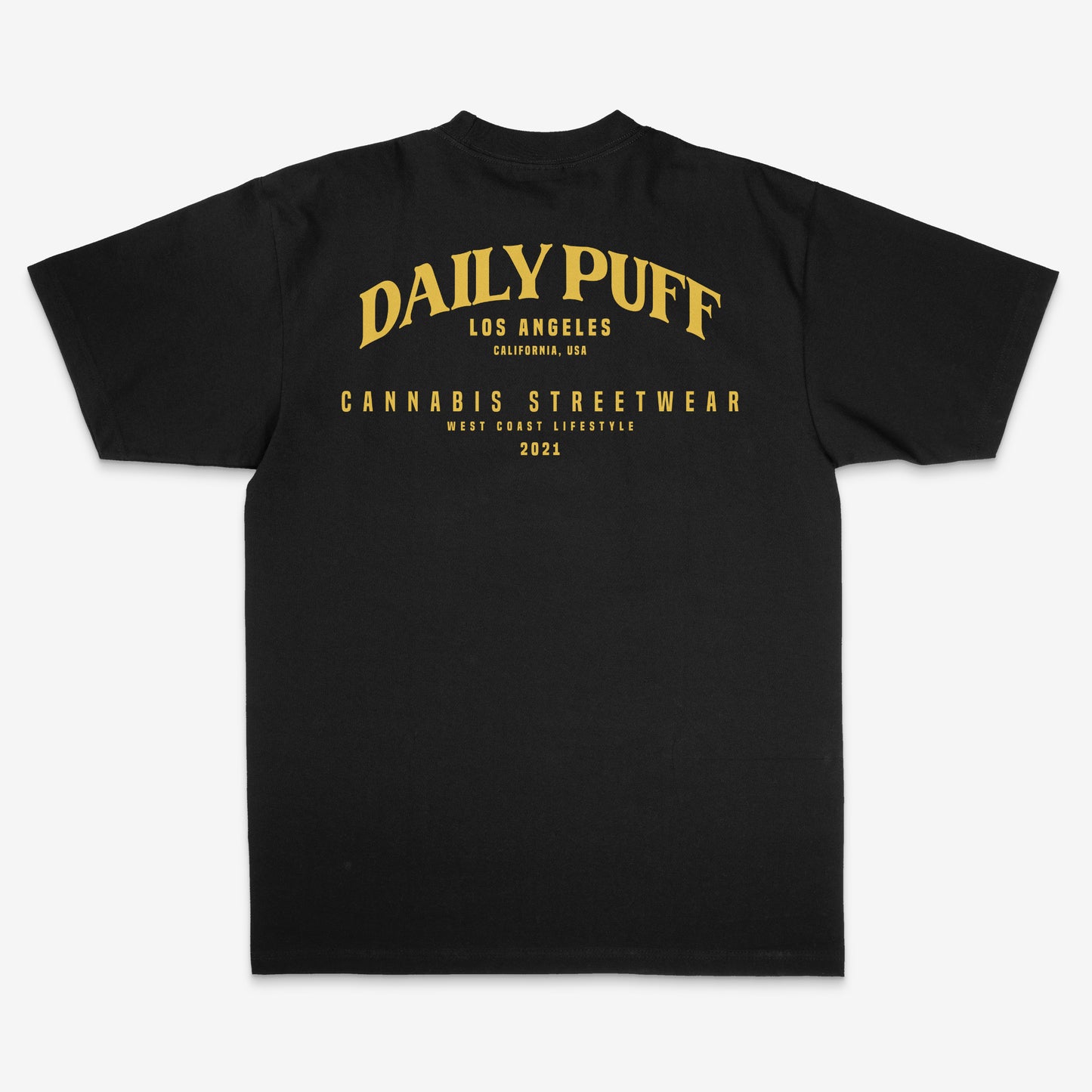 DPLA PREMIUM HEAVYWEIGHT TEE V2 | SHAKA WEAR 100% US COTTON