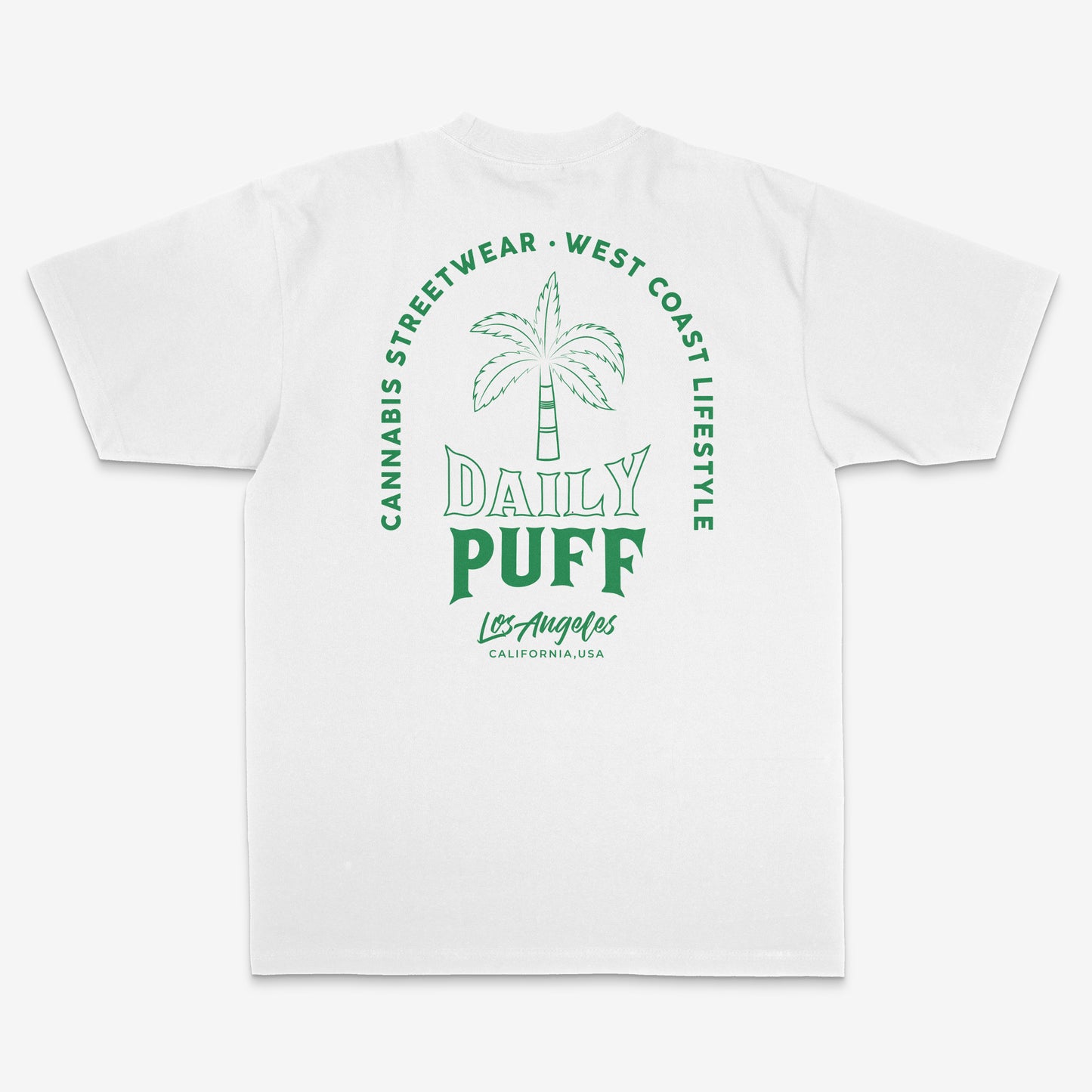 DPLA PREMIUM HEAVYWEIGHT TEE V3 | SHAKA WEAR 100% US COTTON