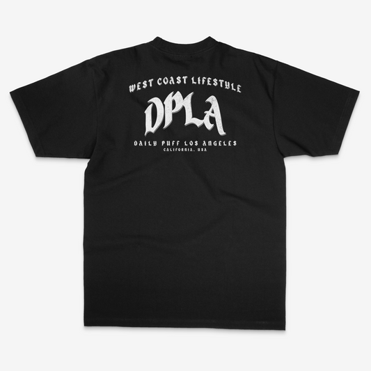 DPLA PREMIUM HEAVYWEIGHT TEE V7 | SHAKA WEAR 100% US COTTON