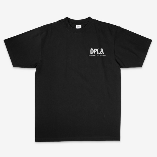 DPLA PREMIUM HEAVYWEIGHT TEE V7 | SHAKA WEAR 100% US COTTON