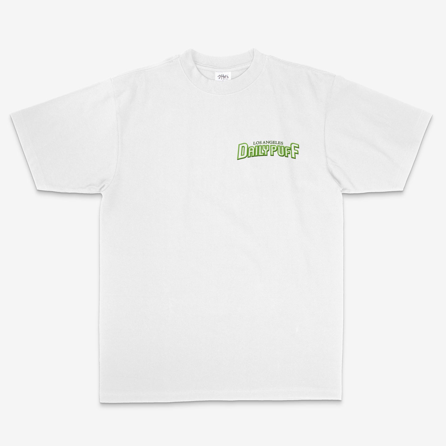 DPLA PREMIUM HEAVYWEIGHT TEE V4 | SHAKA WEAR 100% US COTTON