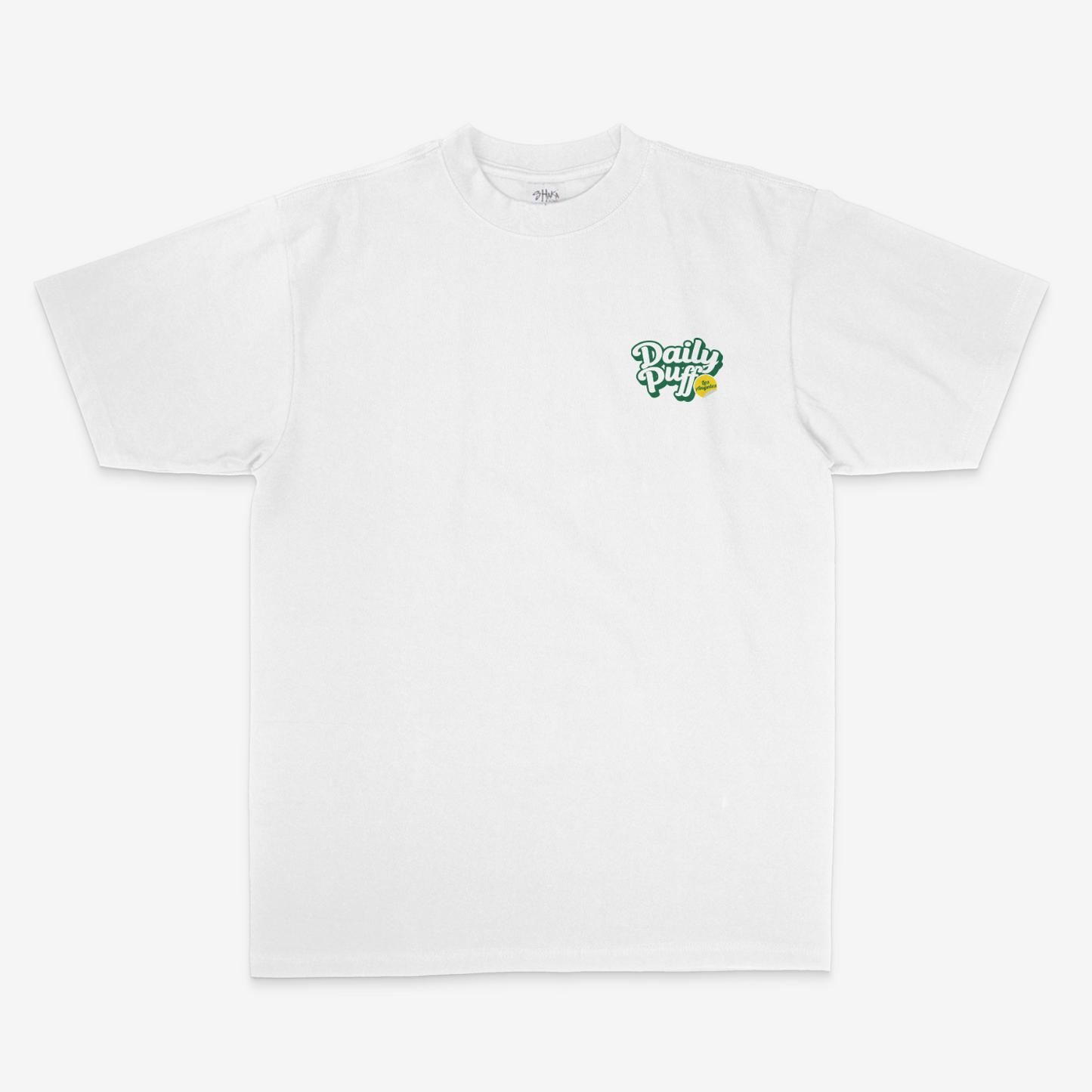 DPLA PREMIUM HEAVYWEIGHT TEE V5 | SHAKA WEAR 100% US COTTON