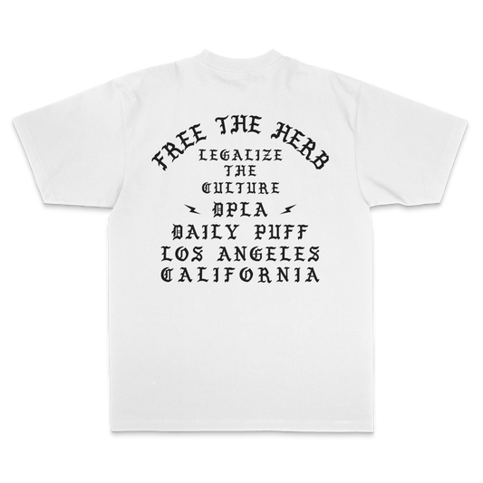 DPLA PREMIUM HEAVYWEIGHT TEE V13 | SHAKA WEAR 100% US COTTON