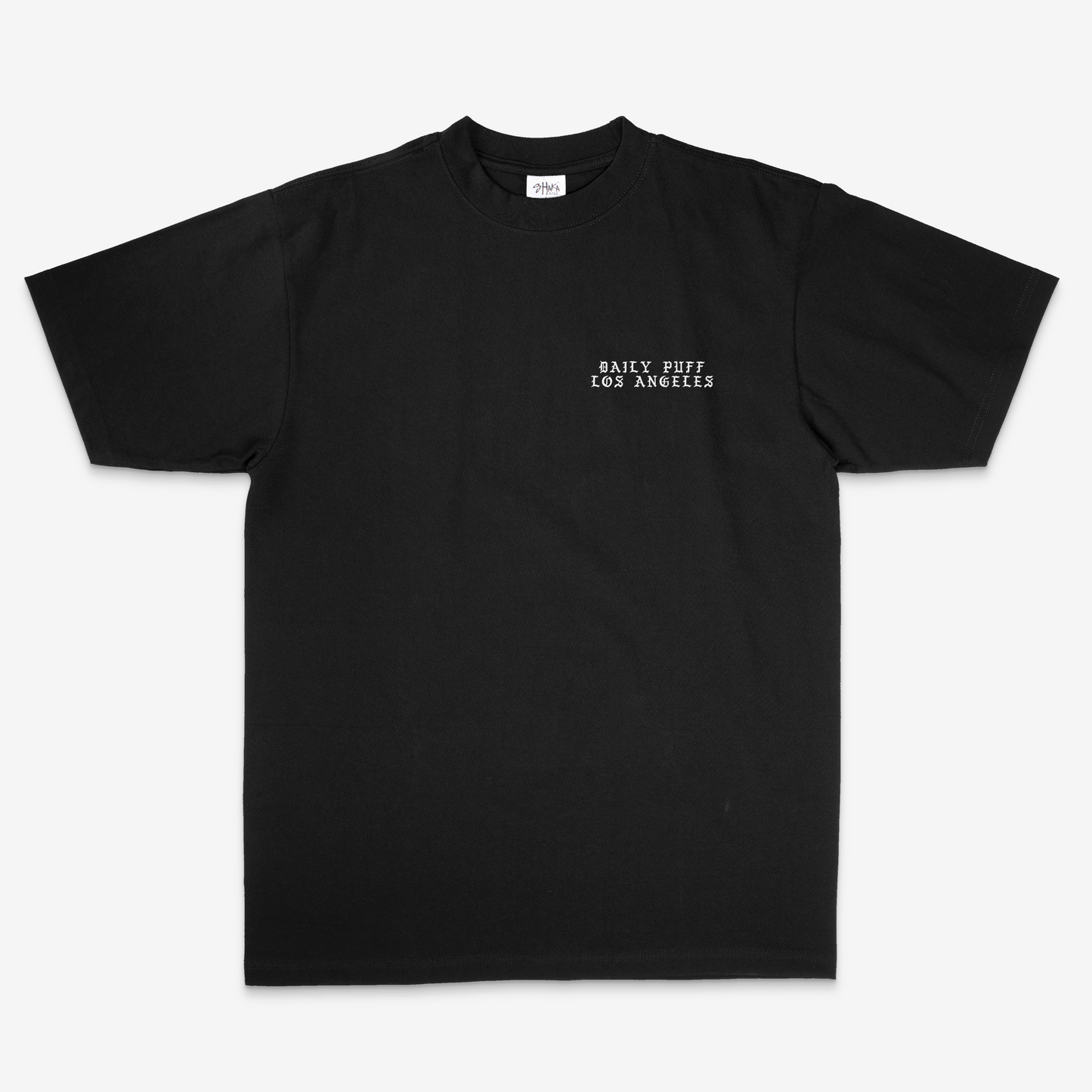DPLA PREMIUM HEAVYWEIGHT TEE V13 | SHAKA WEAR 100% US COTTON