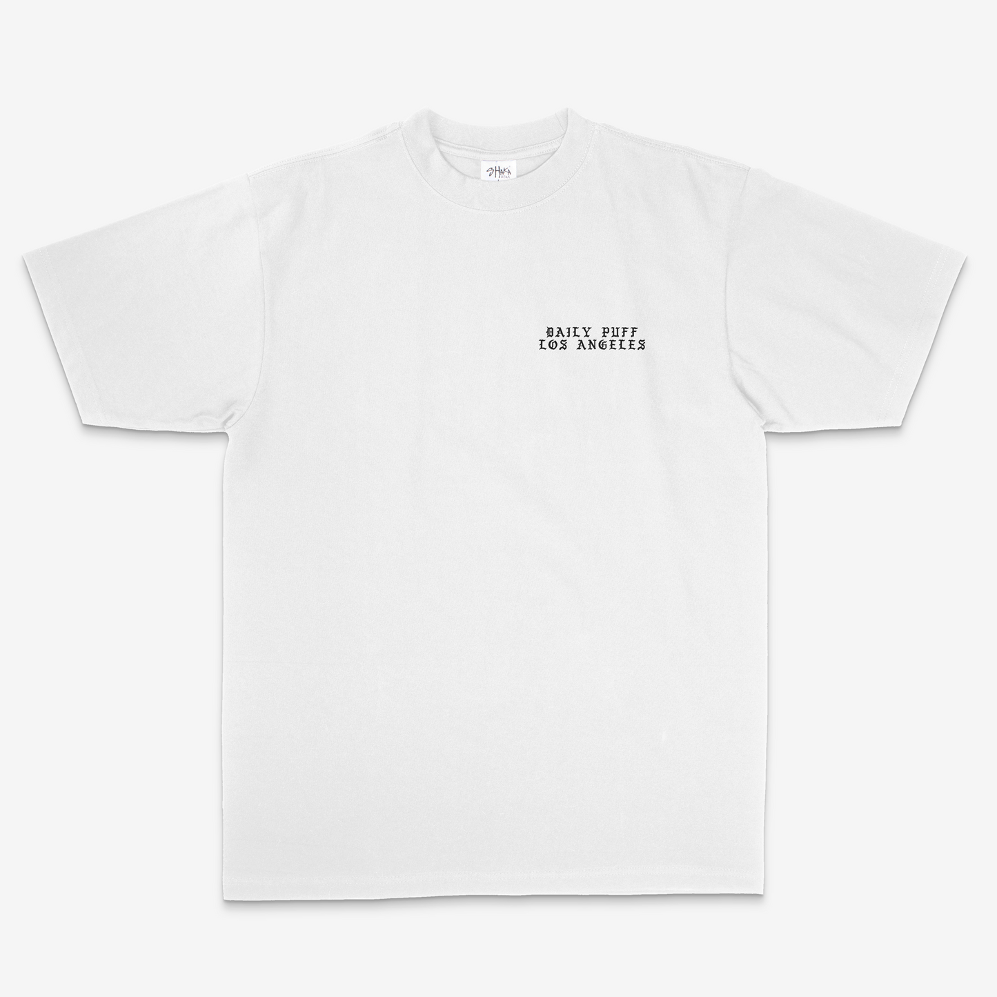 DPLA PREMIUM HEAVYWEIGHT TEE V13 | SHAKA WEAR 100% US COTTON