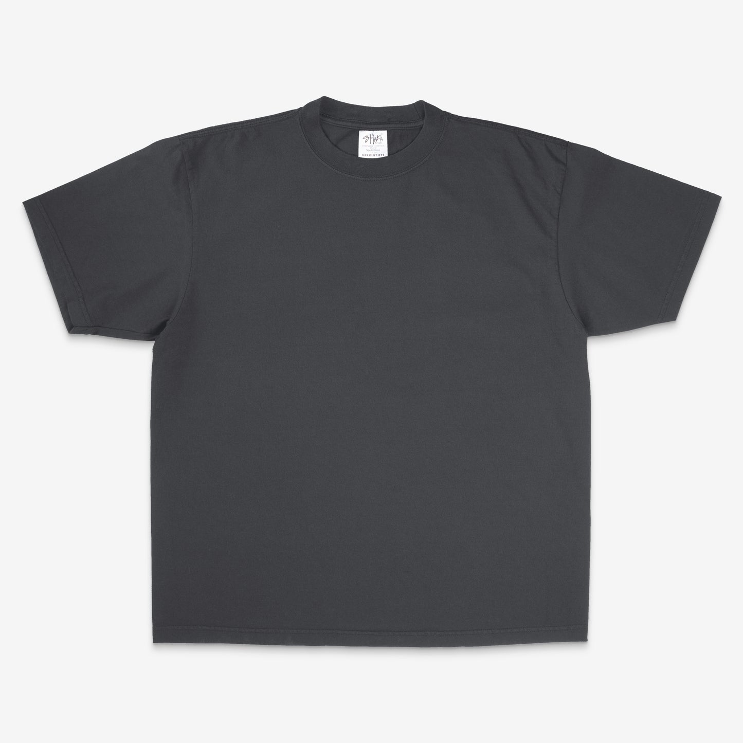 SHAKA WEAR MAX HEAVYWEIGHT GARMENT DYE SHORT SLEEVE TEE (7.5OZ)