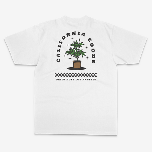 DPLA PREMIUM HEAVYWEIGHT TEE V8 | SHAKA WEAR 100% US COTTON