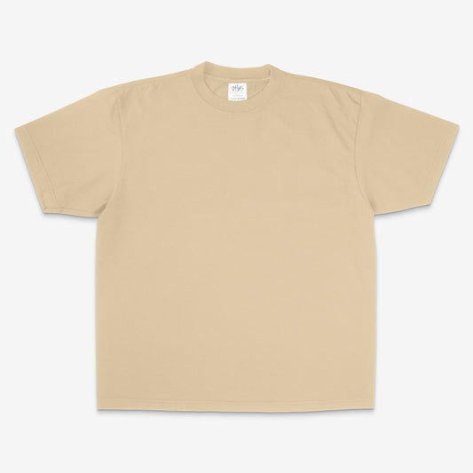 SHAKA WEAR MAX HEAVYWEIGHT GARMENT DYE SHORT SLEEVE TEE (7.5OZ)